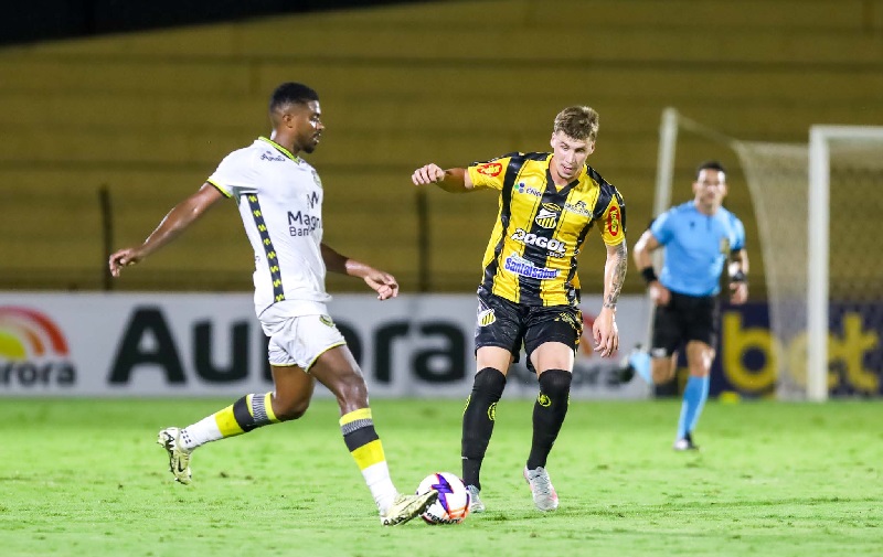 Sao Bernardo vs Gremio Novorizontino đối đầu hấp dẫn