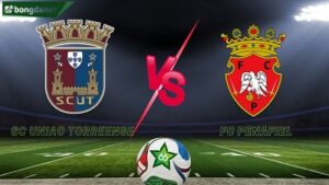 SC Uniao Torreense vs FC Penafiel