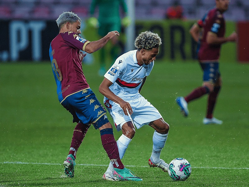 SC Uniao Torreense vs FC Penafiel đối đầu hấp dẫn