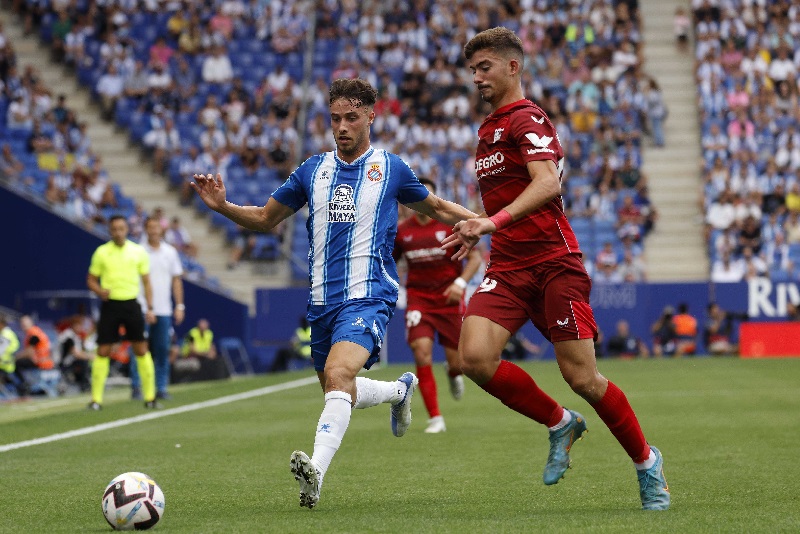 Sevilla vs Espanyol có trận đối đầu hấp dẫn