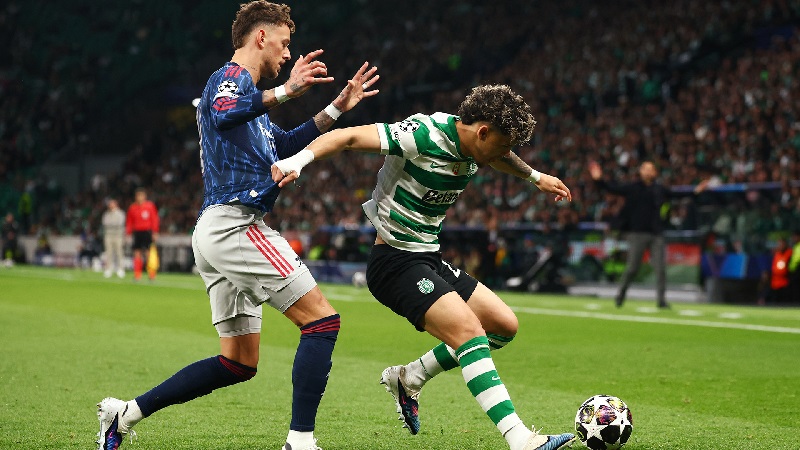 Sporting CP vs Gil Vicente đối đầu đầy ấn tượng