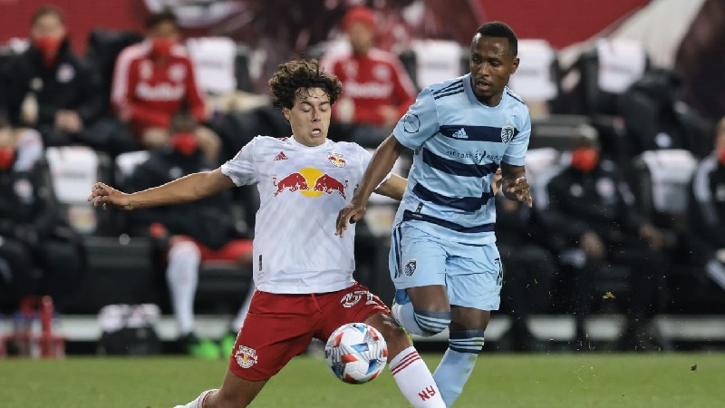 Sporting Kansas City vs New York Red Bulls đối đầu được mong đợi