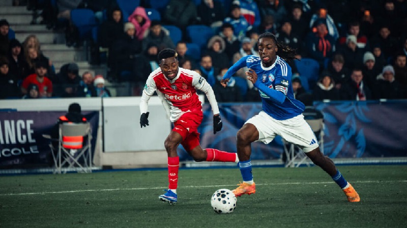 Strasbourg vs AS Monaco có trận đối đầu siêu hấp dẫn