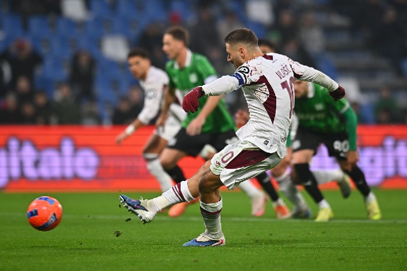Torino vs US Sassuolo Calcio đối đầu hấp dẫn Torino vs US Sassuolo Calcio đối đầu hấp dẫn
