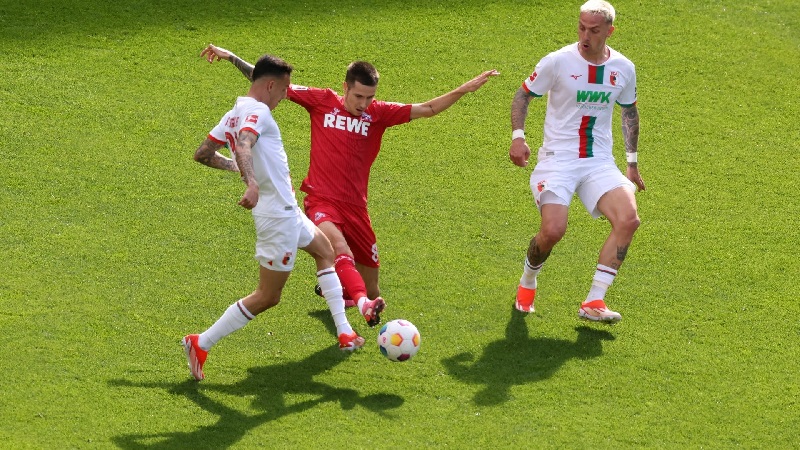 Trận đấu Union Berlin vs Augsburg thu hút người hâm mộ quan tâm