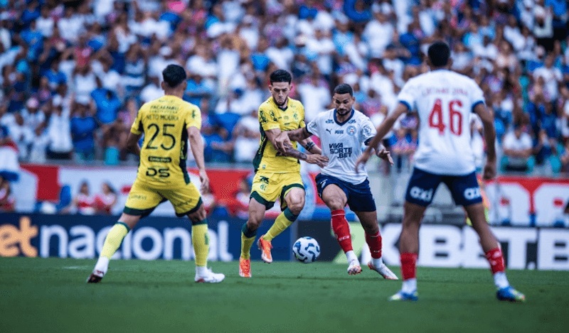Trận đối đầu Athletico Paranaense vs Mirassol được người hâm mộ mong đợi