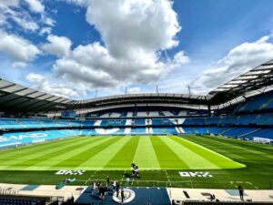 Manchester City football