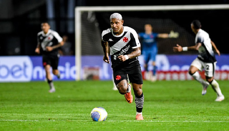 Vasco da Gama vs Atletico Mineiro đối đầu hấp dẫn