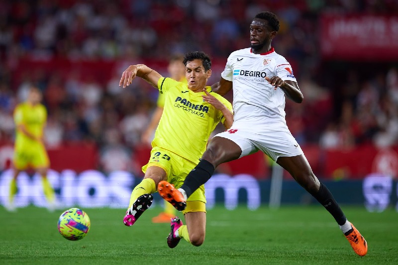 Villarreal vs Sevilla đối đầu hấp dẫn