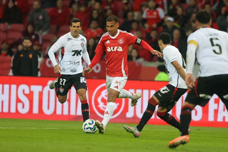 Vitoria Salvador BA vs Internacional (RS) đối đầu kịch tính