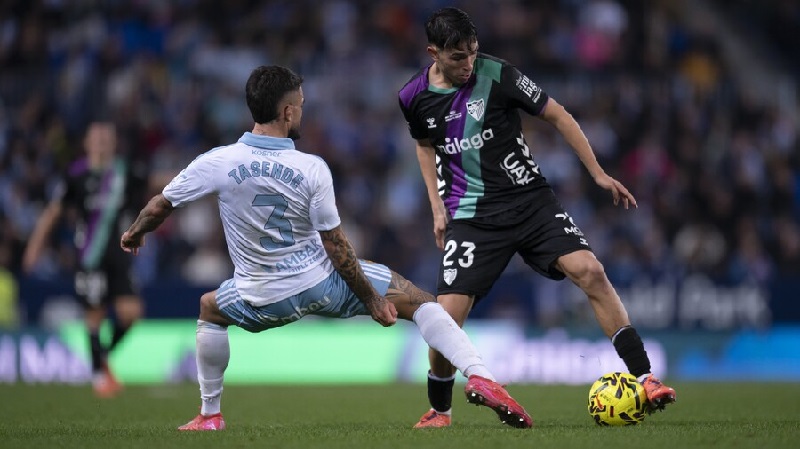 Zaragoza vs Malaga đối đầu đầy hấp dẫn