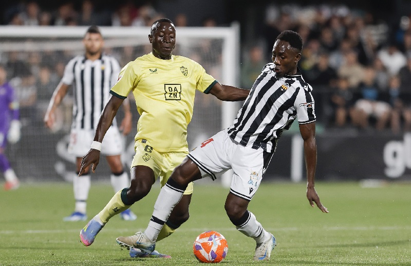 CD Castellon vs Almeria đối đầu ấn tượng