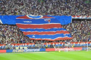Fortaleza EC football