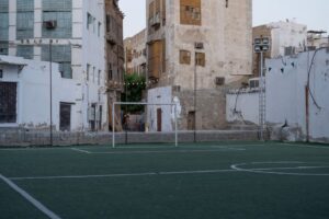 Saudi Arabia football