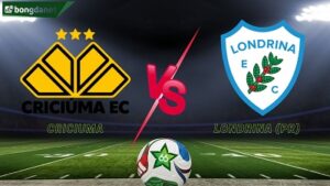 Criciuma vs Londrina (PR)