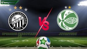 Operario Ferroviario PR vs Juventude