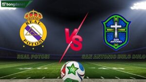 Real Potosi vs San Antonio Bulo Bulo
