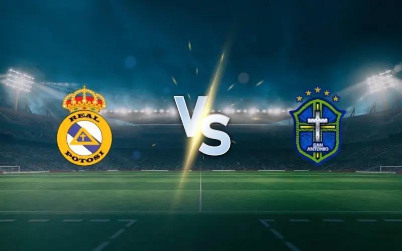 Real Potosi vs San Antonio Bulo Bulo đối đầu hấp dẫn
