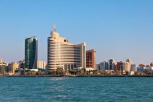 Al Kuwait vs Kazma VĐQG Kuwait