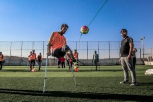 Al Tadhamon vs Al Shabab VĐQG Kuwait