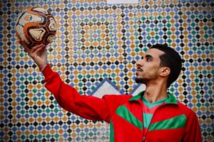 Morocco vs Haiti World Cup 2026