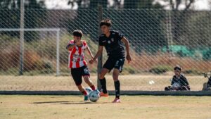 Chacarita Juniors football