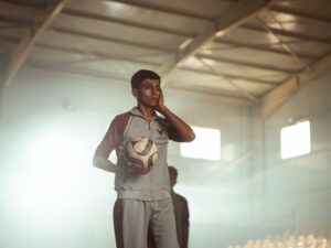 Iraq football
