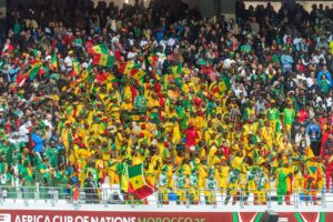 Senegal football