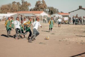 South Africa football