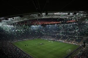 Sân vận động khai cuộc Hà Lan vs Nhật Bản World Cup 2026