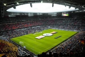 Sân vận động trận khai cuộc Thụy Điển vs Tunisia World Cup 2026