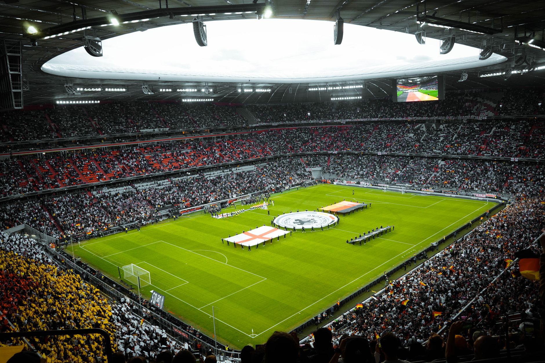 Sân vận động trận khai cuộc Thụy Điển vs Tunisia World Cup 2026