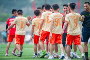 Cộng hòa Séc football