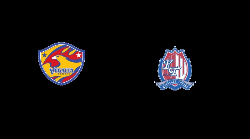 Vegalta Sendai vs Kataller Toyama đối đầu đỉnh cao