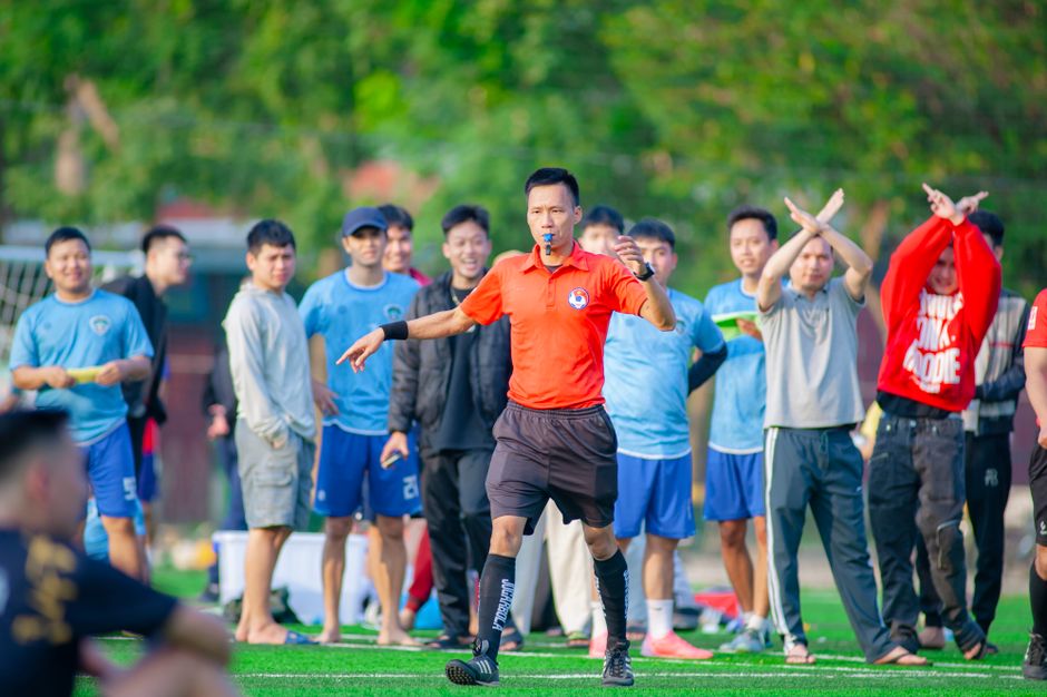 Trọng tài thổi còi khai cuộc World Cup 2026