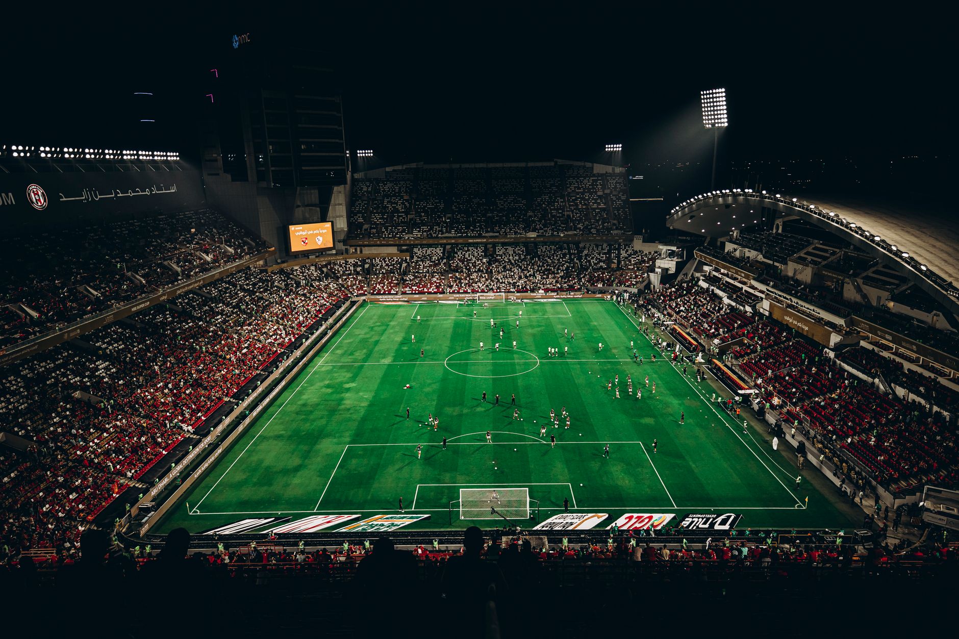 Sân vận động World Cup 2026