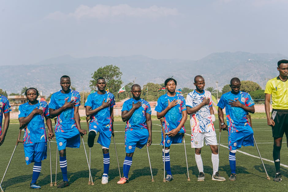 Đội tuyển Haiti tập luyện World Cup 2026