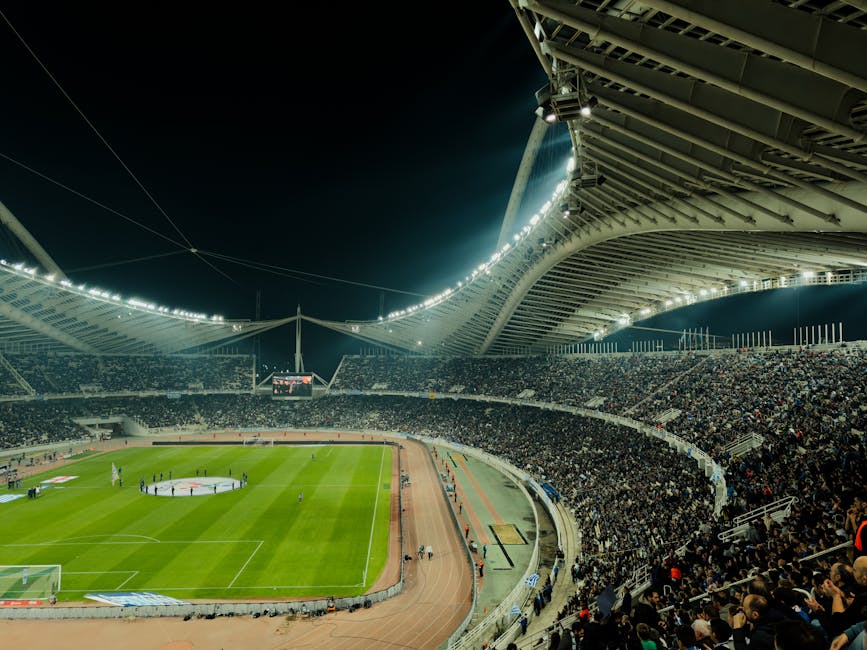 Bảng tỉ số sân Estadio Banorte trận khai mạc