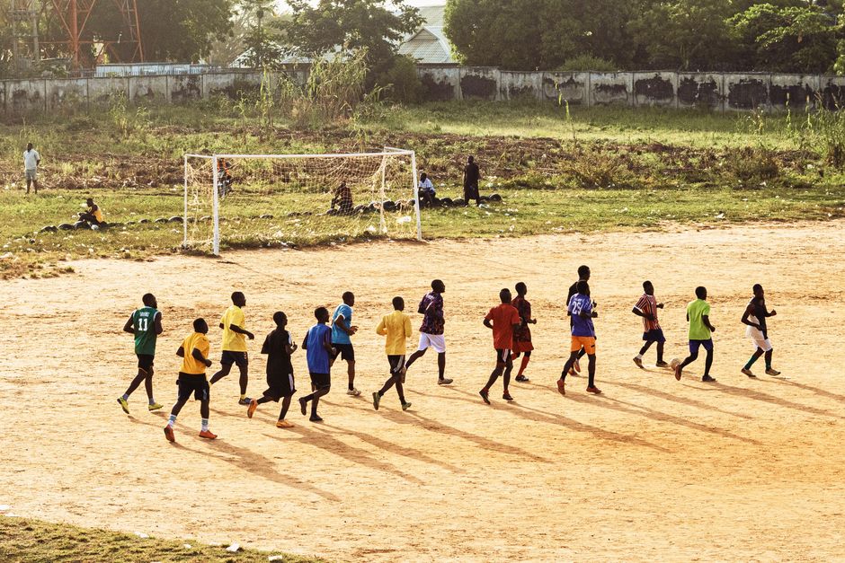 Bóng đá Nam Phi Bafana Bafana World Cup 2026