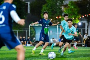 Trận đấu loại trực tiếp nảy lửa dưới ánh đèn — không khí vòng 1/16 World Cup 2026.