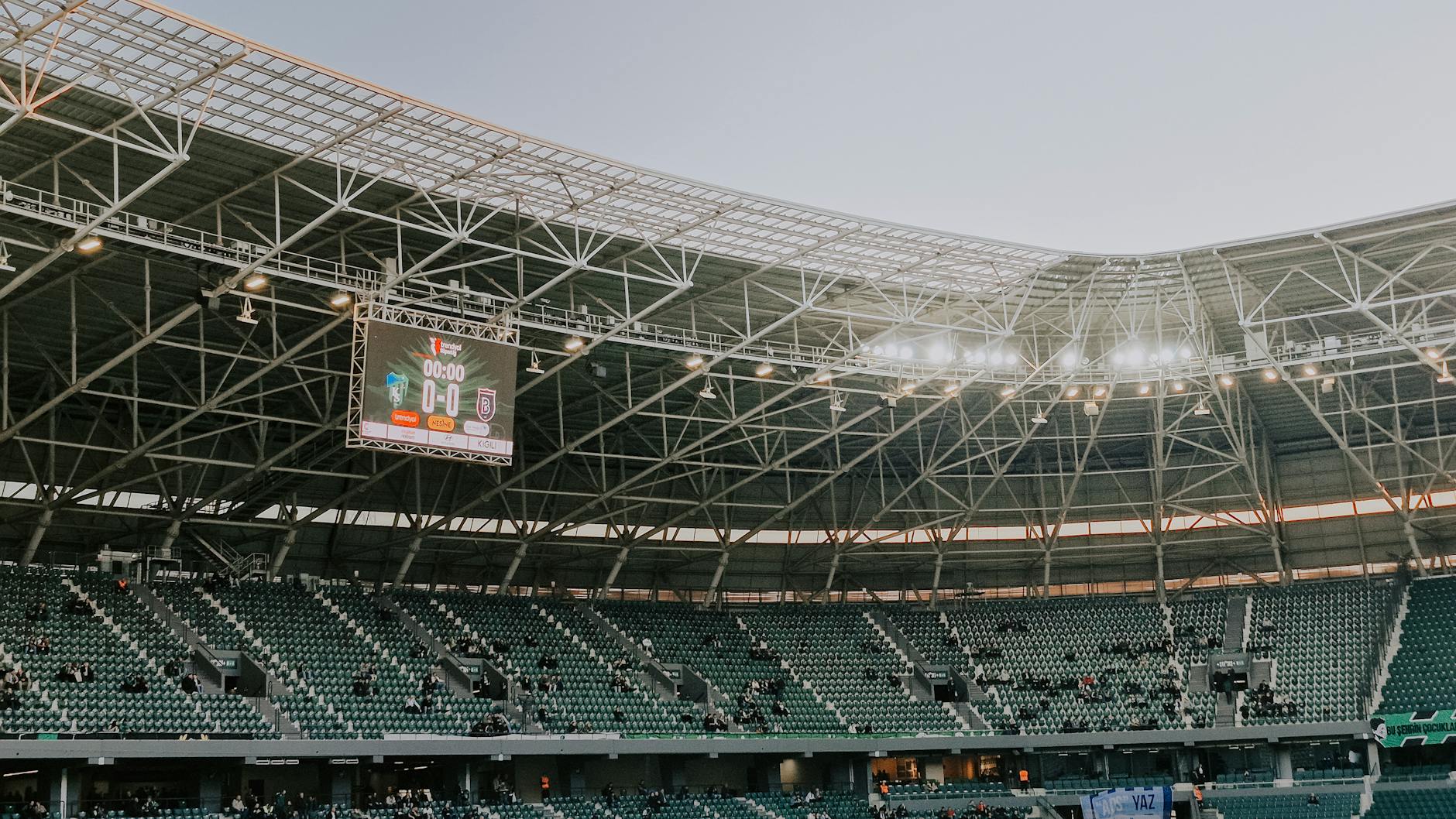 Bảng tỷ số sân vận động — thể thức knock-out 48 đội World Cup 2026.