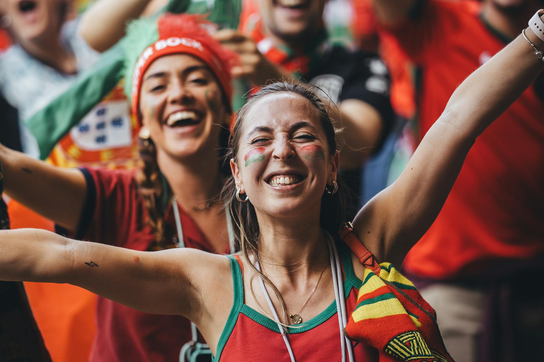 Khán giả cổ vũ cuồng nhiệt tại World Cup 2026