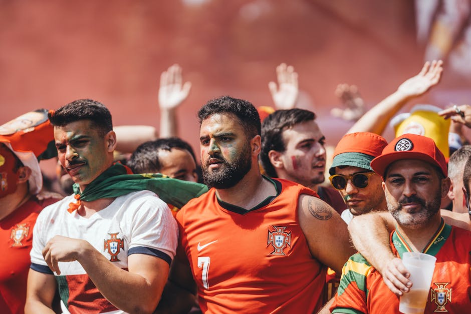 Cristiano Ronaldo — ngựa ô Vua phá lưới Bồ Đào Nha