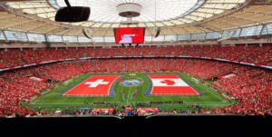 Switzerland football