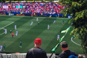 world cup football