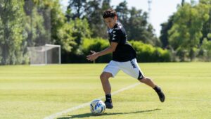 Minnesota United II vs Portland Timbers II VĐQG Mỹ