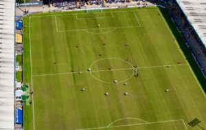 Ogre United vs BFC Daugavpils VĐQG Latvia