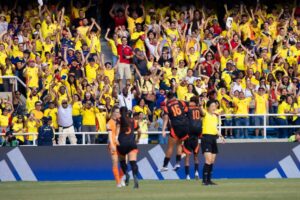 Colombia football