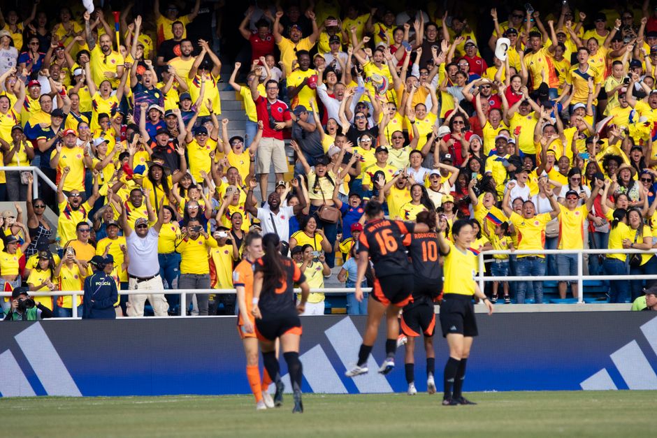 Colombia football
