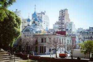 San Telmo football